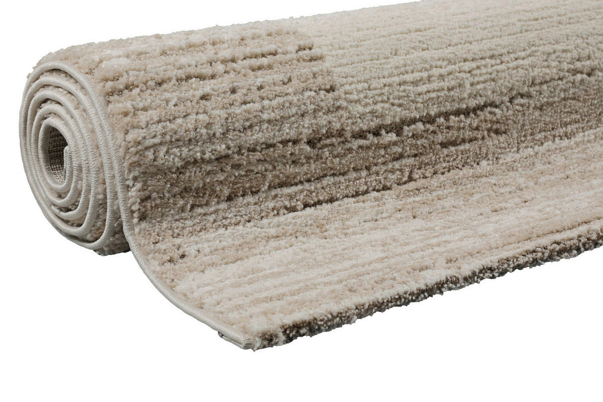 WEBTEPPICH 200/290 cm Thorben Creme, Beige  - Beige/Creme, Design, Textil (200/290cm) - Novel