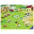 Greifpuzzle - Multicolor, Basics, Karton (24,2/22,2/1,95cm) - Ravensburger Greifpuzzle - Multicolor, Basics, Karton (24,2/22,2/1,95cm) - Ravensburger