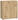 KOMMODE Eiche Artisan  - Eiche Artisan, Design (73,7/85,5/34,8cm)