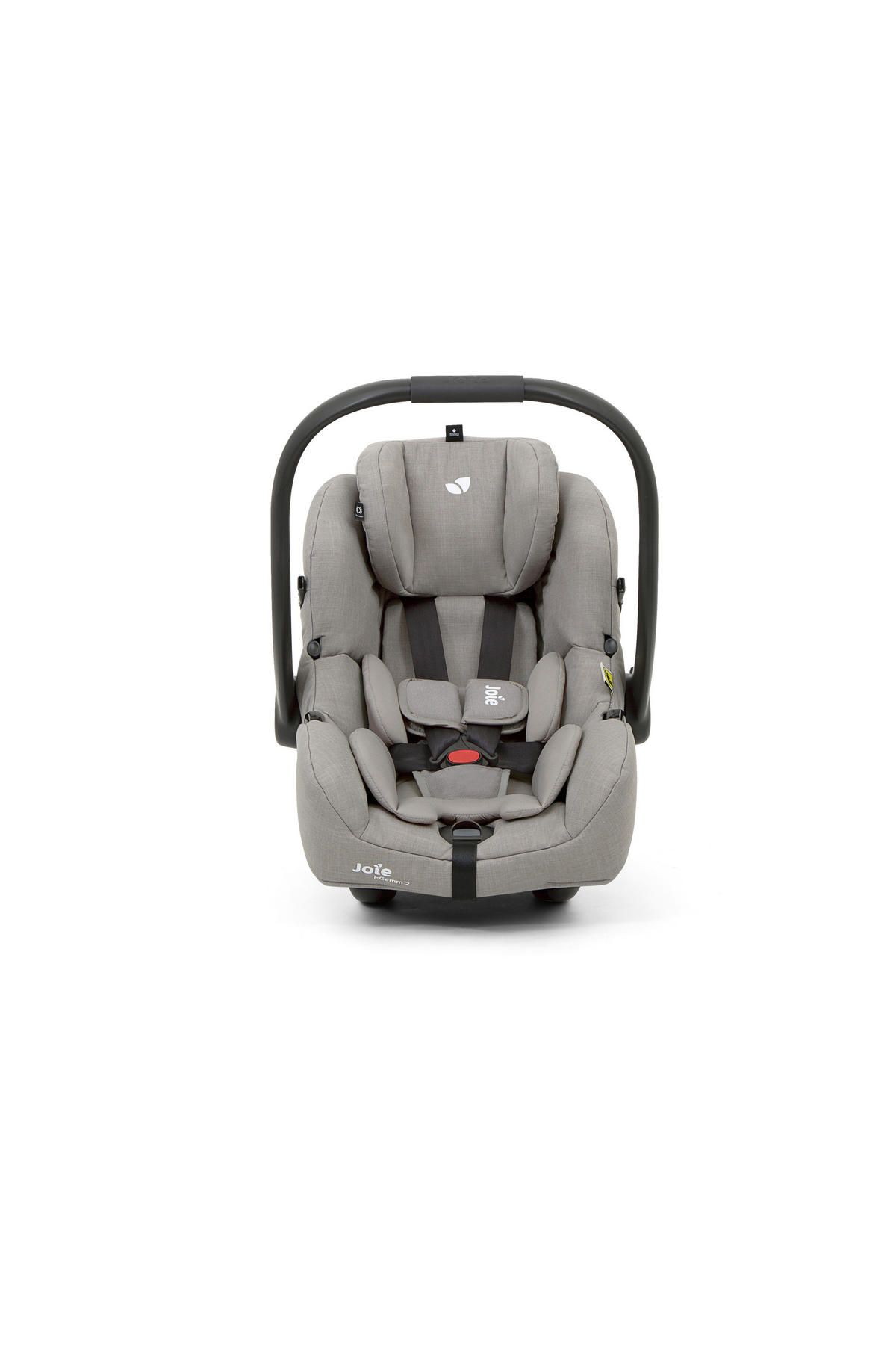 BABYSCHALE i-Gemm 2 Pebble   - Grau, Basics, Kunststoff/Textil (66/43/58cm) - Joie