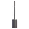 LEUCHTENFASSUNG Vintage 1906 Pendelum Needle 10/228,7 cm   - Dunkelgrau, KONVENTIONELL, Metall (10/228,7cm) - Ledvance