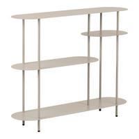 REGAL Greige  - Greige, Design, Metall (118/97/31cm) - MID.YOU