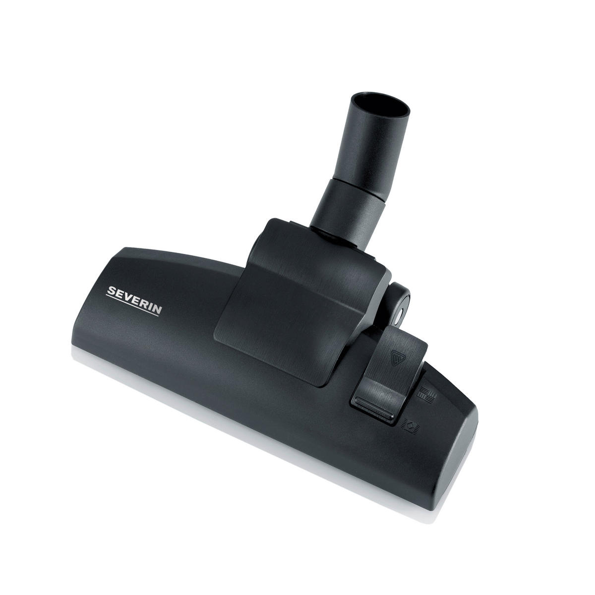 BODENSTAUBSAUGER BC 704500  - Edelstahlfarben/Anthrazit, Kunststoff (26,7/41,4/24cm) - Severin