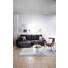 SESSEL in Textil Altrosa - Schwarz/Altrosa, Trend, Textil/Metall (58/82/50cm) - Ambia Home SESSEL in Textil Altrosa - Schwarz/Altrosa, Trend, Textil/Metall (58/82/50cm) - Ambia Home
