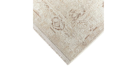 VINTAGE-TEPPICH 80/150 cm Fabienne  - Beige, Design, Textil (80/150cm) - Dieter Knoll