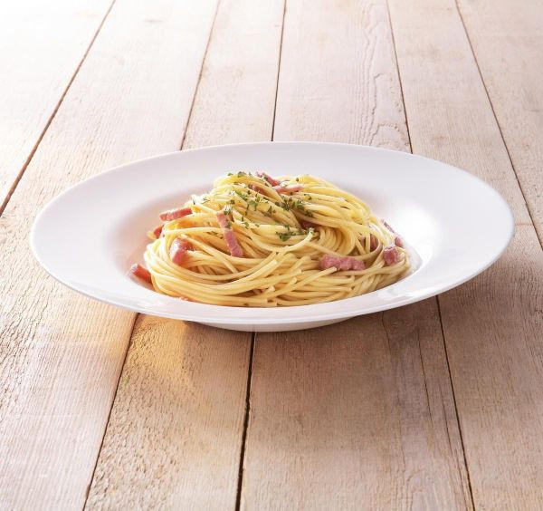 PASTATELLERSET 6-teilig  - Weiß, Basics, Glas (29cm) - Creatable