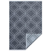 TEPIH NISKOG TKANJA 160/230 cm   antracit, siva  COLORI  - siva/antracit, Lifestyle, tekstil (160/230cm) - Novel