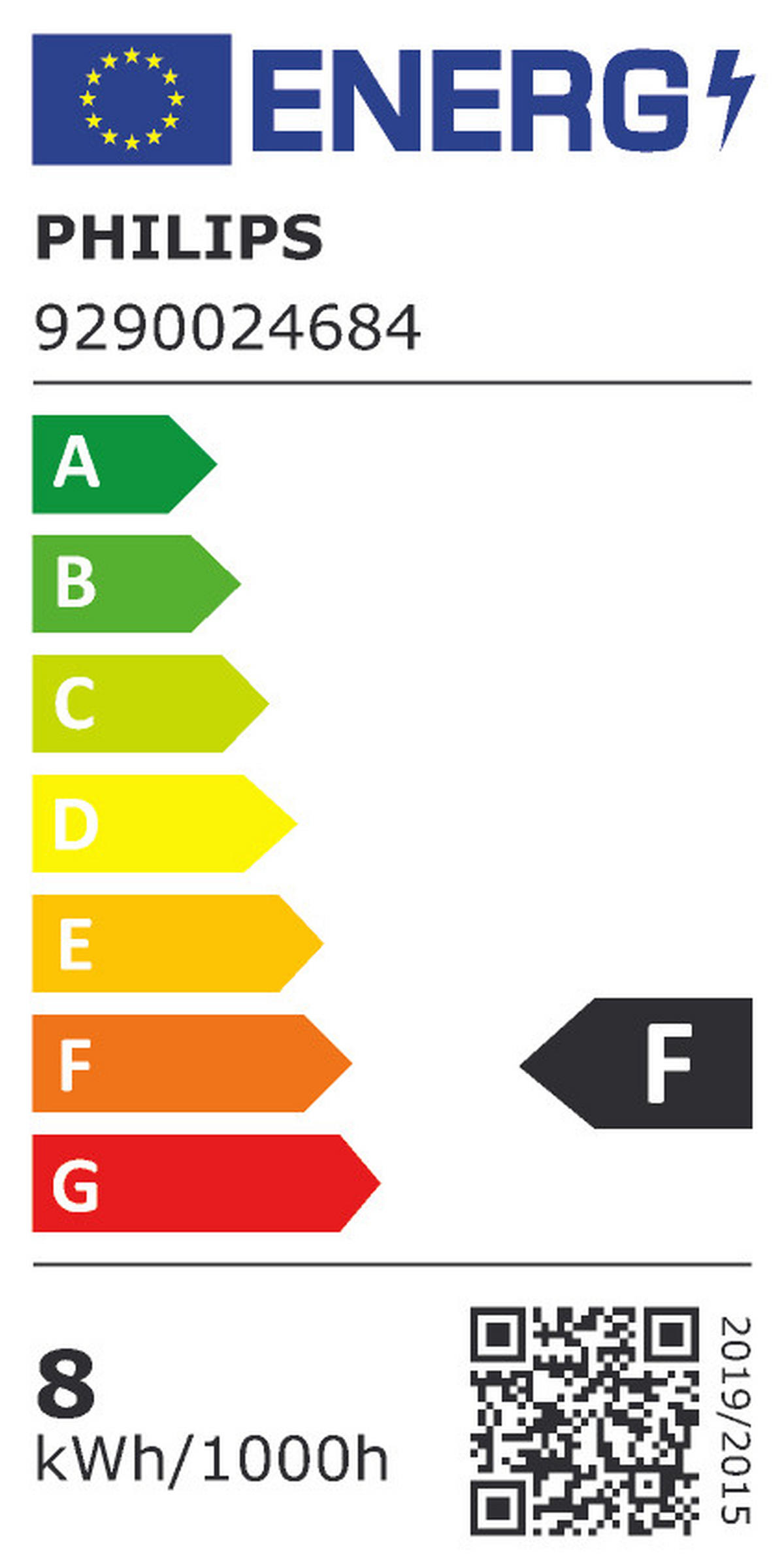LED-LEUCHTMITTEL   E27 8 W  - Weiss, Basics, Kunststoff (6,1/11cm) - Philips HUE
