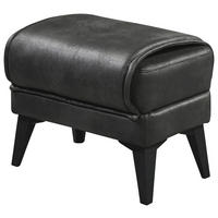 TABURE drvni materijal, tekstil  antracit        - crna/antracit, Moderno, drvni materijal/tekstil (62/49/43cm) - MID.YOU