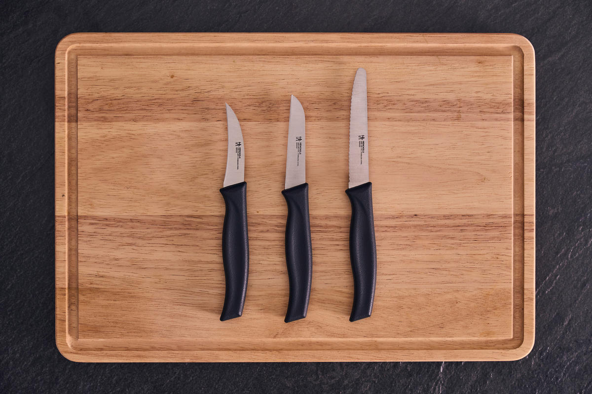 MESSERSET Kitchen Elements 3-teilig  - Basics - Henckels by ZWILLING