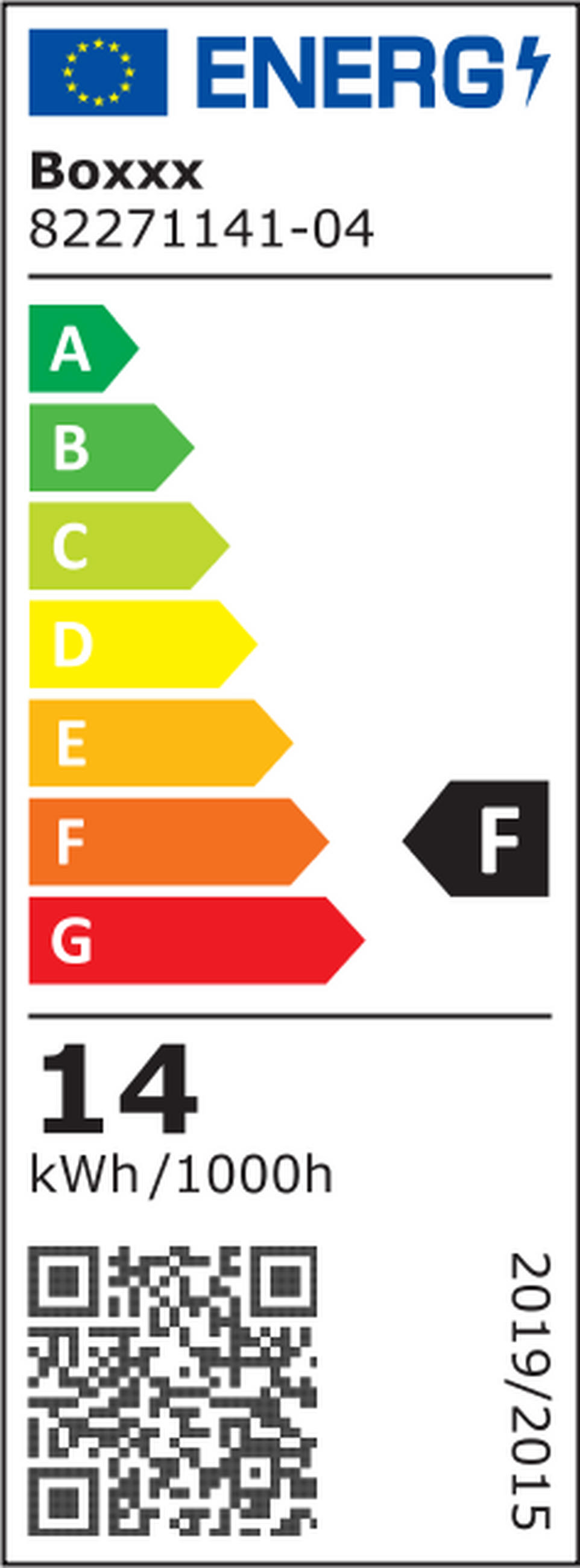 LED-LEUCHTMITTEL   E27 14 W 1400 lm  - Weiß, Basics, Kunststoff/Metall (6,5/13,1cm) - Boxxx
