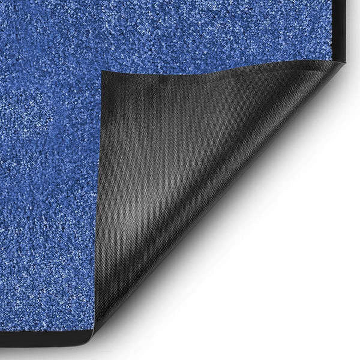 SCHMUTZFANGMATTE 120/300 cm Rhine Blau  - Blau, KONVENTIONELL, Kunststoff/Textil (120/300cm)