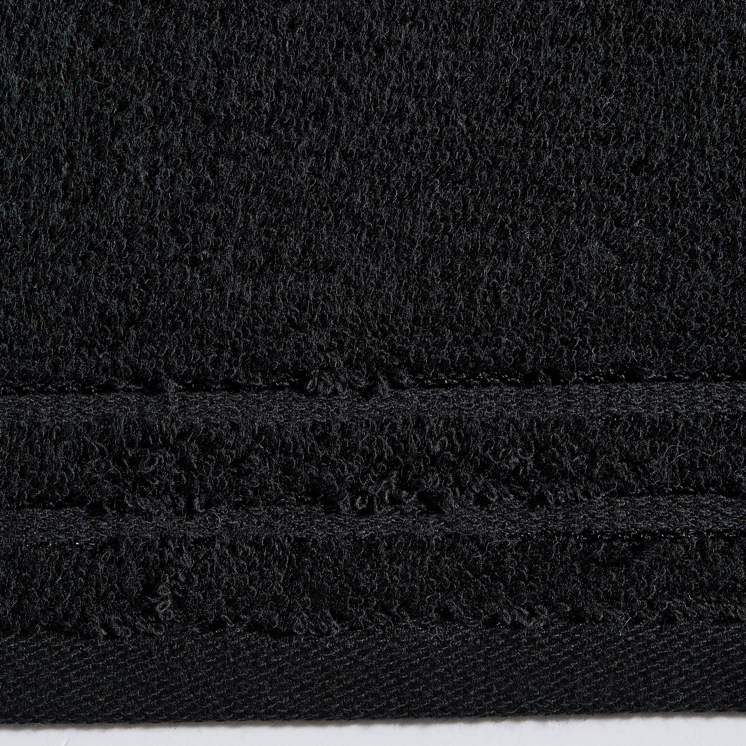 FROTTIERSET SET CALYPSO FEELING Schwarz, Weiß 4-teilig  - Schwarz/Weiß, Basics, Textil - Vossen
