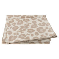 DECKE 150/200 cm  - Greige, LIFESTYLE, Textil (150/200cm) - Joop!