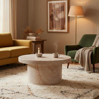 COUCHTISCH in Stein  - Kaschmir, Design, Stein (60/30/60cm) - MID.YOU