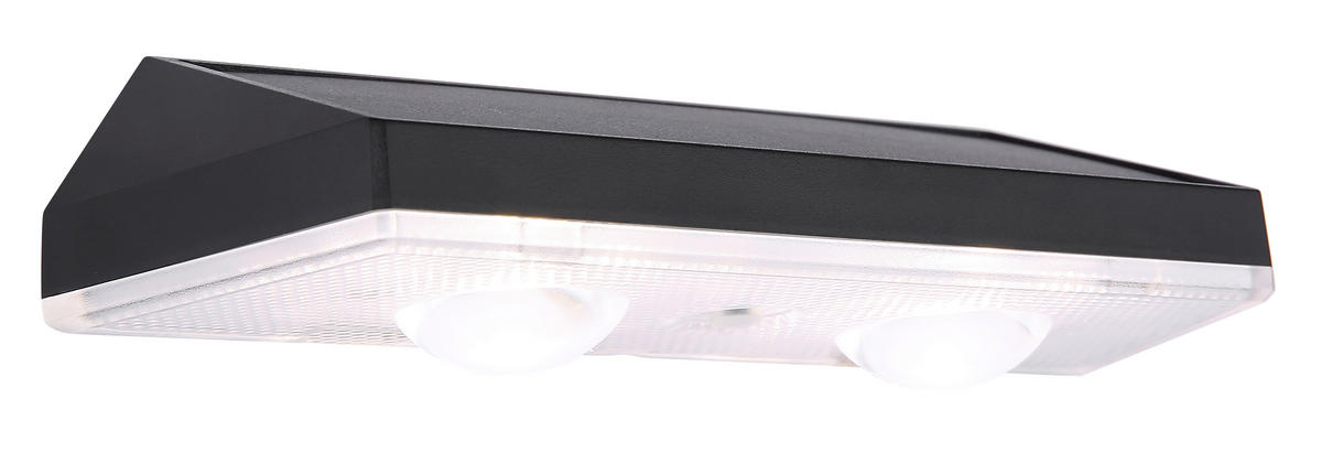 SVJETILJKA SOLARNA  - Basics (14/4,8/3,7cm) - Globo