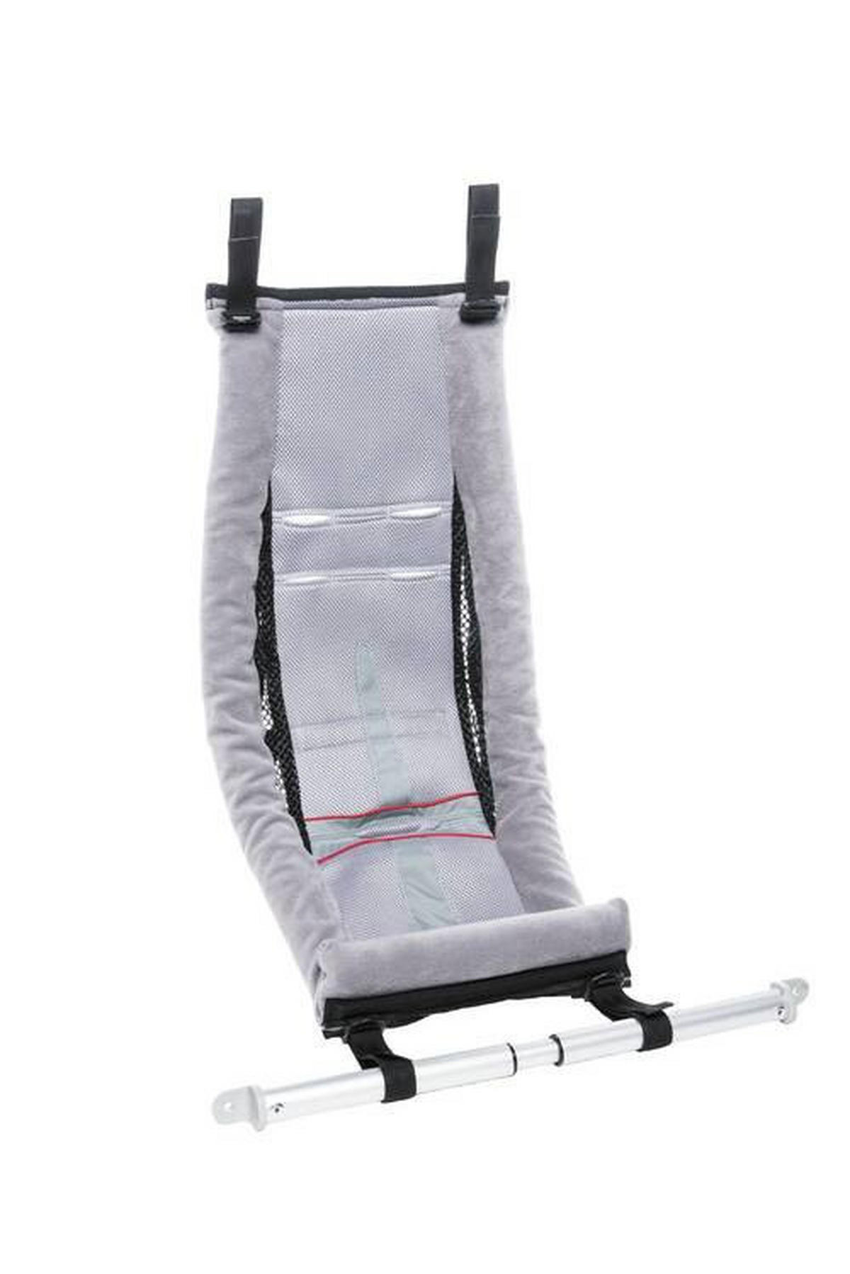 NEUGEBORENENEINHANG - Grau, Basics, Kunststoff/Textil - Thule