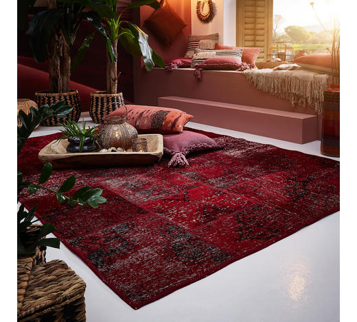Teppich 90 160 Cm Rot Online Kaufen Xxxlutz