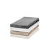 SPANNBETTTUCH Jersey Taupe bügelfrei, für Wasserbetten geeignet - Taupe, Basics, Textil (100/200cm) - Boxxx SPANNBETTTUCH Jersey Taupe bügelfrei, für Wasserbetten geeignet - Taupe, Basics, Textil (100/200cm) - Boxxx