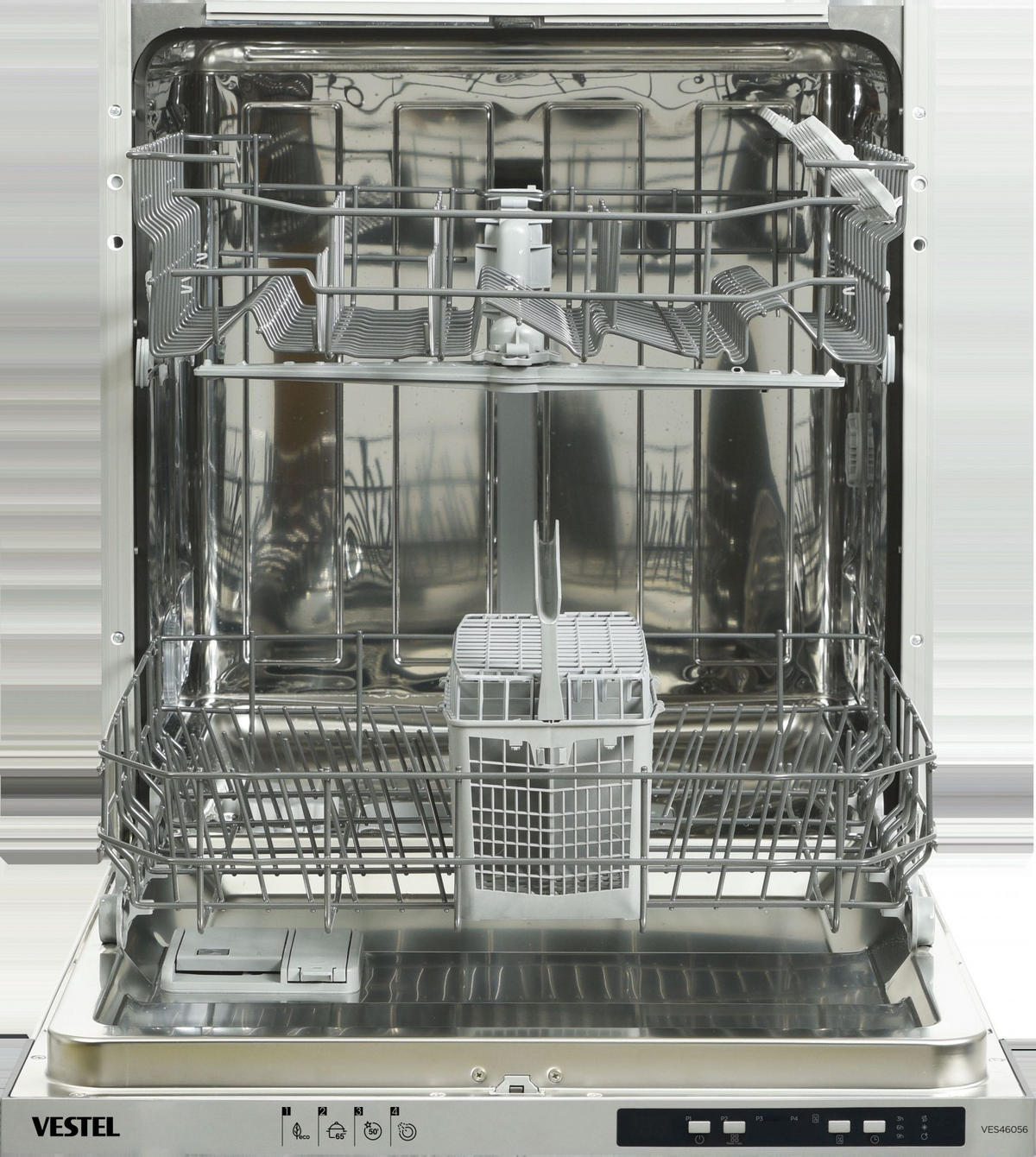 KÜCHENBLOCK 180 cm   in Weiß, Eichefarben  - Eichefarben/Schwarz, Basics, Holzwerkstoff/Metall (180cm) - Impuls