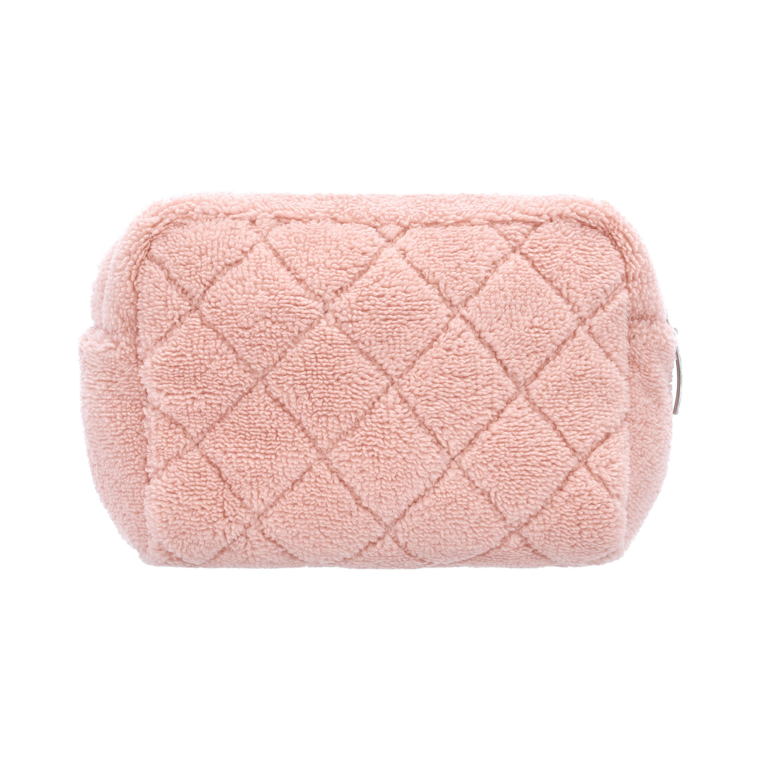 KOSMETIKTASCHE - Rosa, Basics, Textil - Vossen