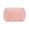 KOSMETIKTASCHE - Rosa, Basics, Textil - Vossen