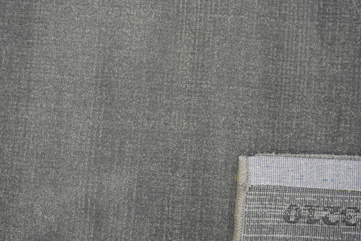 WEBTEPPICH 160/230 cm Marseille  - Grau, Konventionell, Textil (160/230cm) - Dieter Knoll