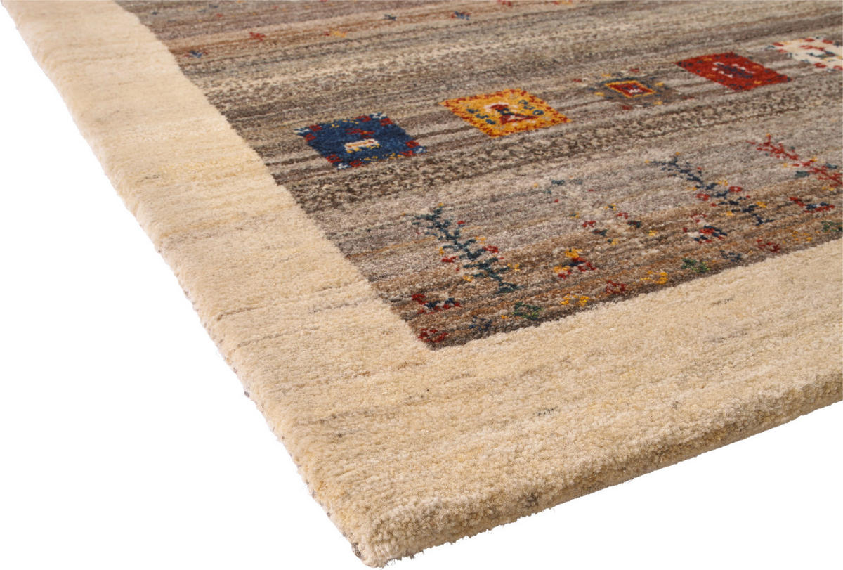 ORIENTTEPPICH 80/300 cm Persian Rhapsody Naturfarben  - Naturfarben, LIFESTYLE, Textil (80/300cm) - Cazaris