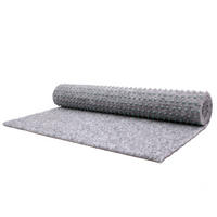 KONSTGRÄSMATTA - grå, Basics, textil (200/100cm)