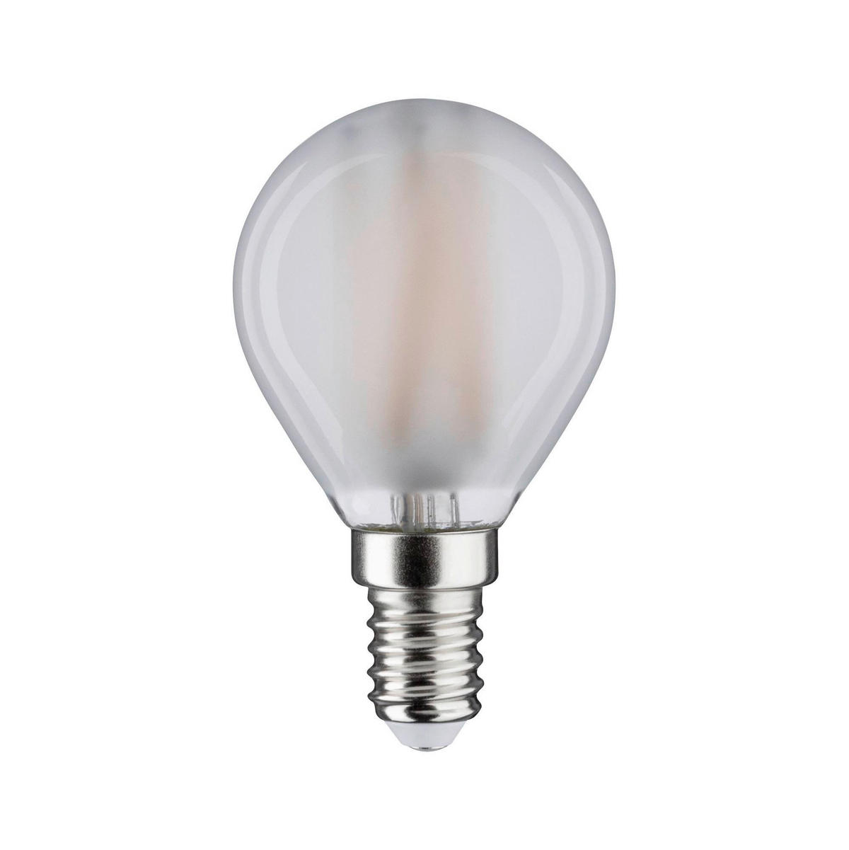 LED-LEUCHTMITTEL   E14 1x5W W 470 lm  - Transparent, Basics, Kunststoff (4,5/7,8cm) - Paulmann