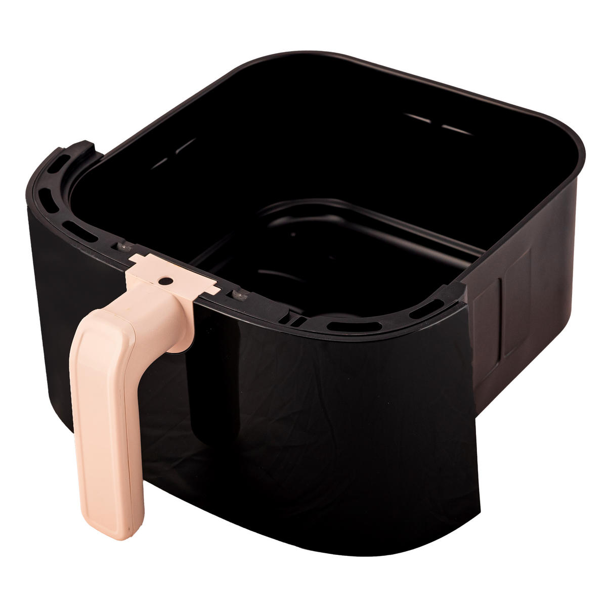 FRITEZA NA VRUĆI ZRAK Iridea Champagne  - boje šampanjca, Basics, metal/plastika (37.5/38.5/36cm) - Tognana