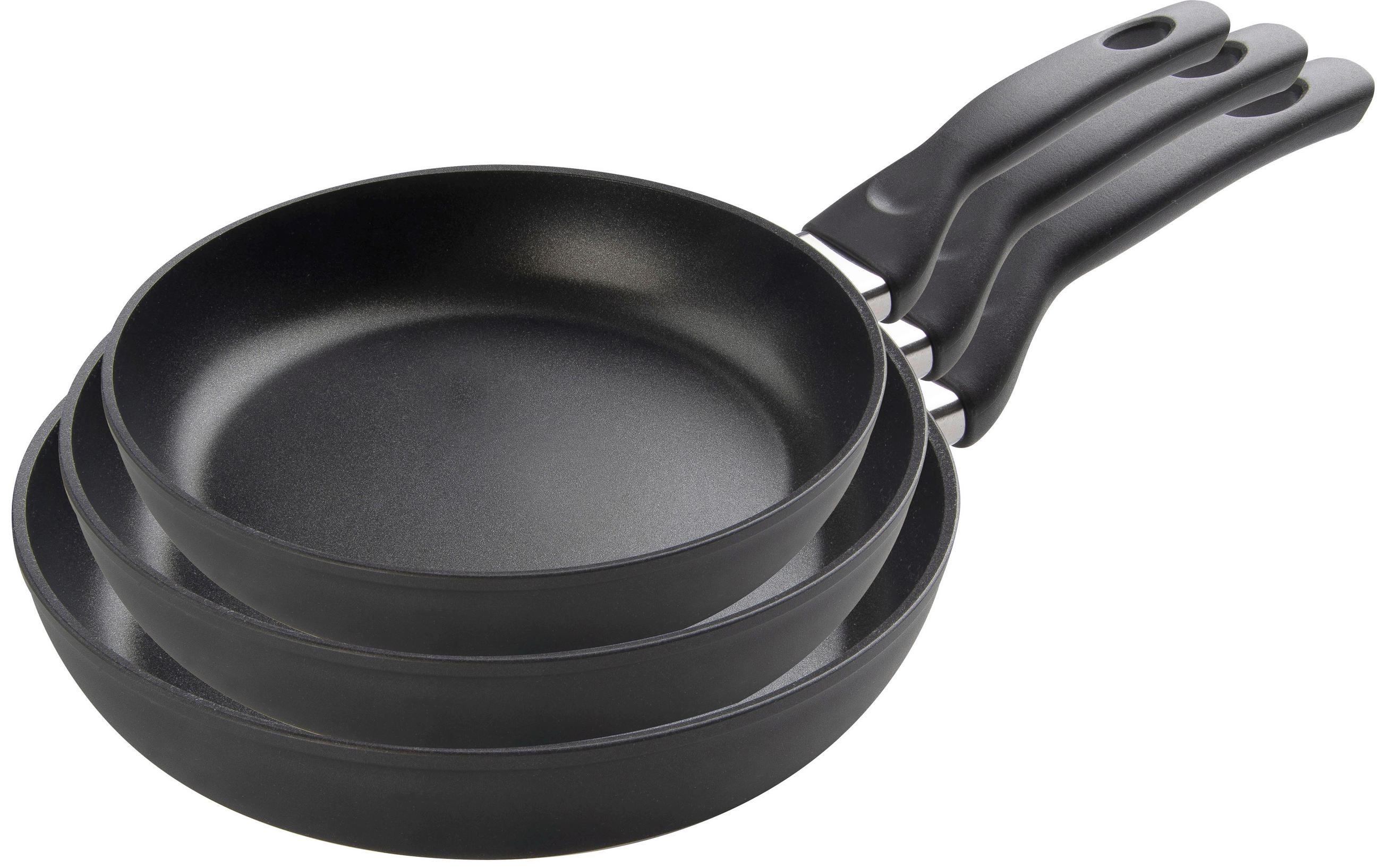 Ballarini SADA PÁNVÍ 3dílné 20+24+28 cm