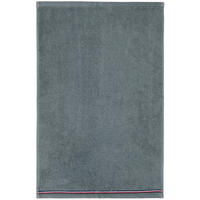 RUČNÍK PRO HOSTY, 40/60 cm, šedá - šedá, Basics, textil (40/60cm) - Tommy Hilfiger