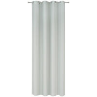 ÖSENSCHAL OSLO halbtransparent 140/245 cm   - Salbeigrün, Basics, Textil (140/245cm) - Esposa