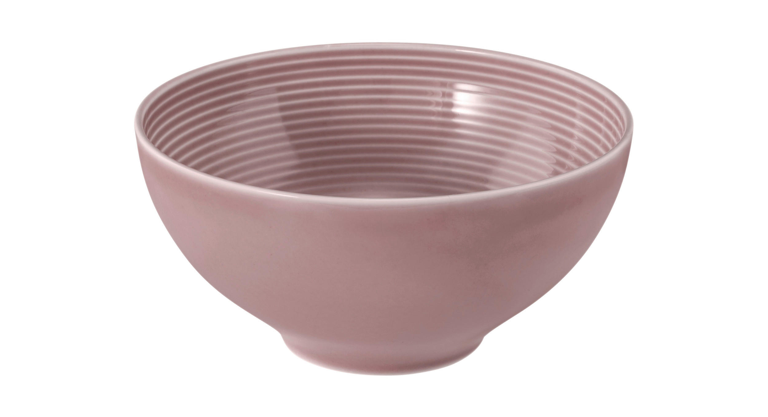Villeroy & Boch Design Naif Müslischale – Porzellan, Spülmaschinenfest, Mikrowellengeeignet
