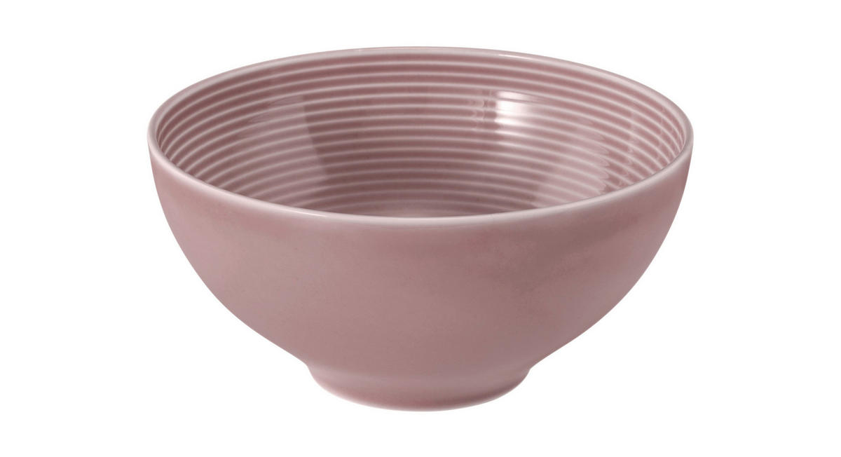MÜSLISCHALE Beat 15,5 cm  - Altrosa, KONVENTIONELL, Keramik (15,5cm) - Seltmann Weiden