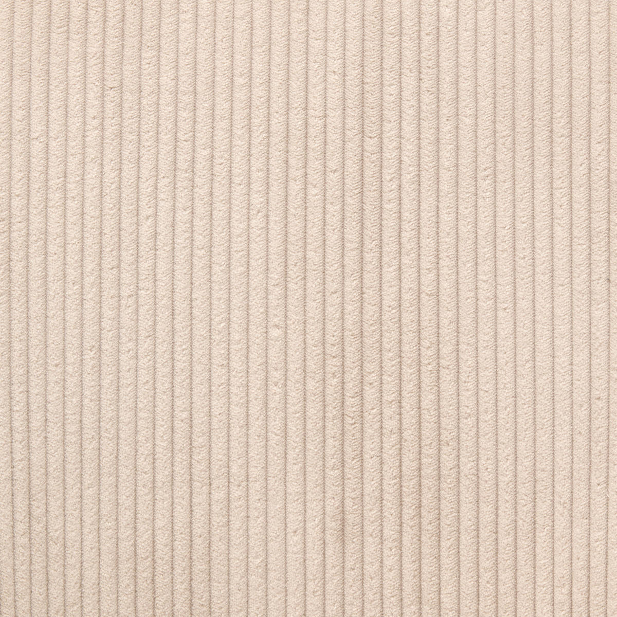 STUHL Cord Champagner, Beige  - Champagner/Beige, KONVENTIONELL, Textil/Metall (57/85/61cm) - MID.YOU