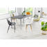 STUHL in Holz, Kunststoff Creme, Weiß, Buchefarben - Buchefarben/Creme, Design, Holz/Kunststoff (47,3/80,3/51,5cm) STUHL in Holz, Kunststoff Creme, Weiß, Buchefarben - Buchefarben/Creme, Design, Holz/Kunststoff (47,3/80,3/51,5cm)