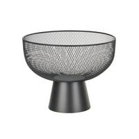 ZDJELA ZA VOĆE    30/24 cm        - crna, Trend, metal (30/24cm) - Ambia Home