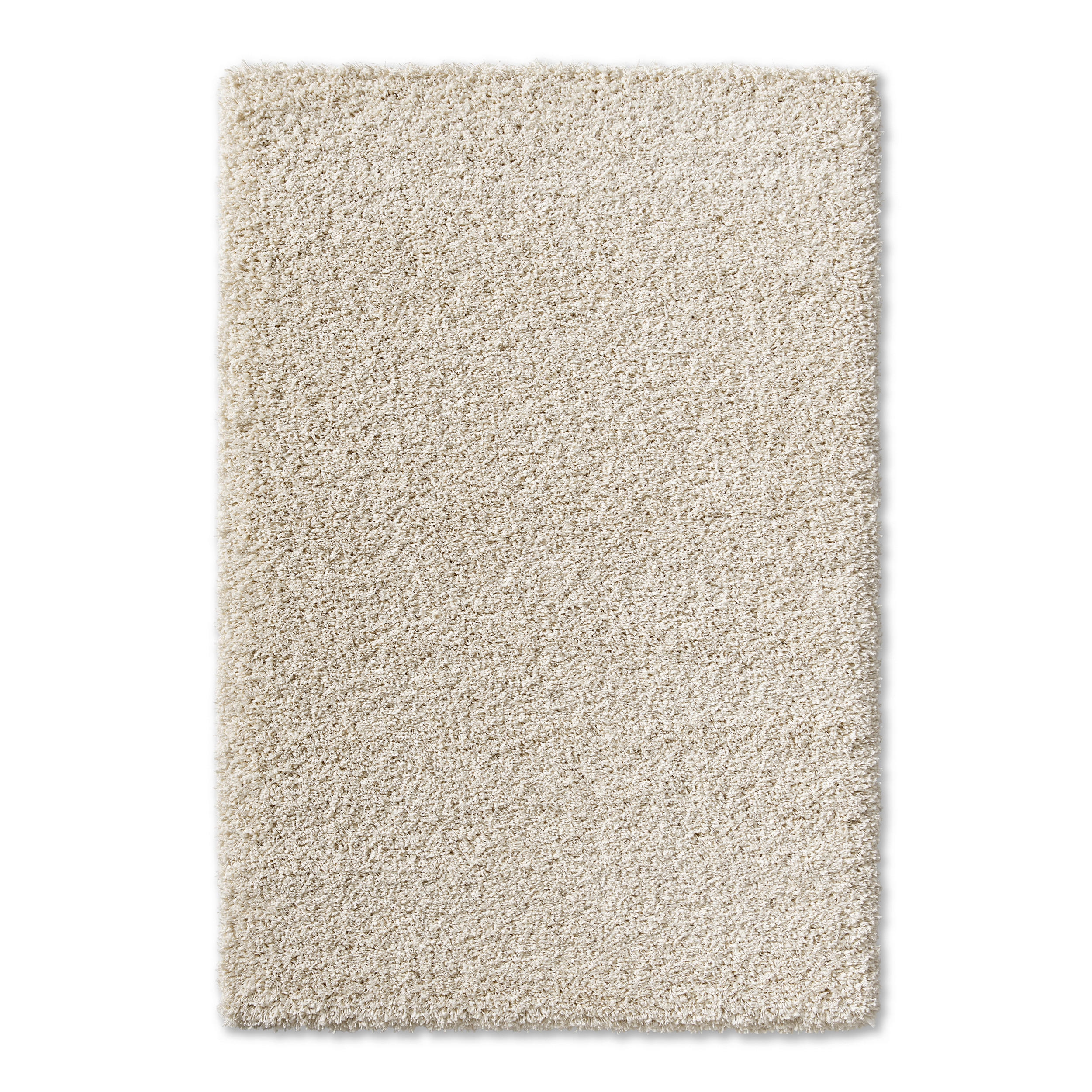 HOCHFLORTEPPICH 200/250 cm Weiß  - Weiß, Basics, Textil (200/250cm) - Novel