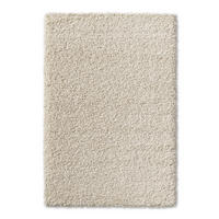 HOCHFLORTEPPICH 200/250 cm Weiß  - Weiß, Basics, Textil (200/250cm) - Novel