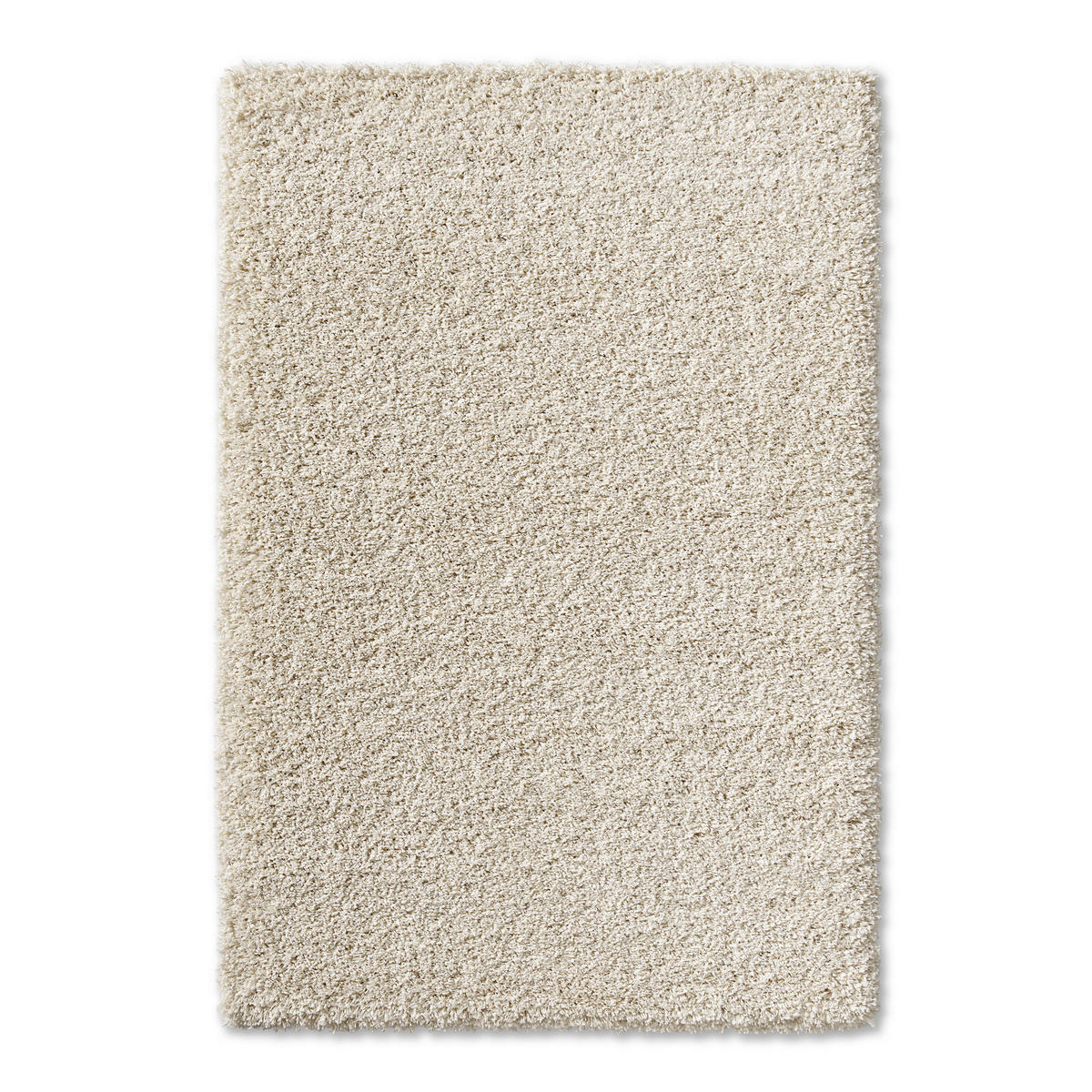 HOCHFLORTEPPICH 200/250 cm Weiß  - Weiß, Basics, Textil (200/250cm) - Novel