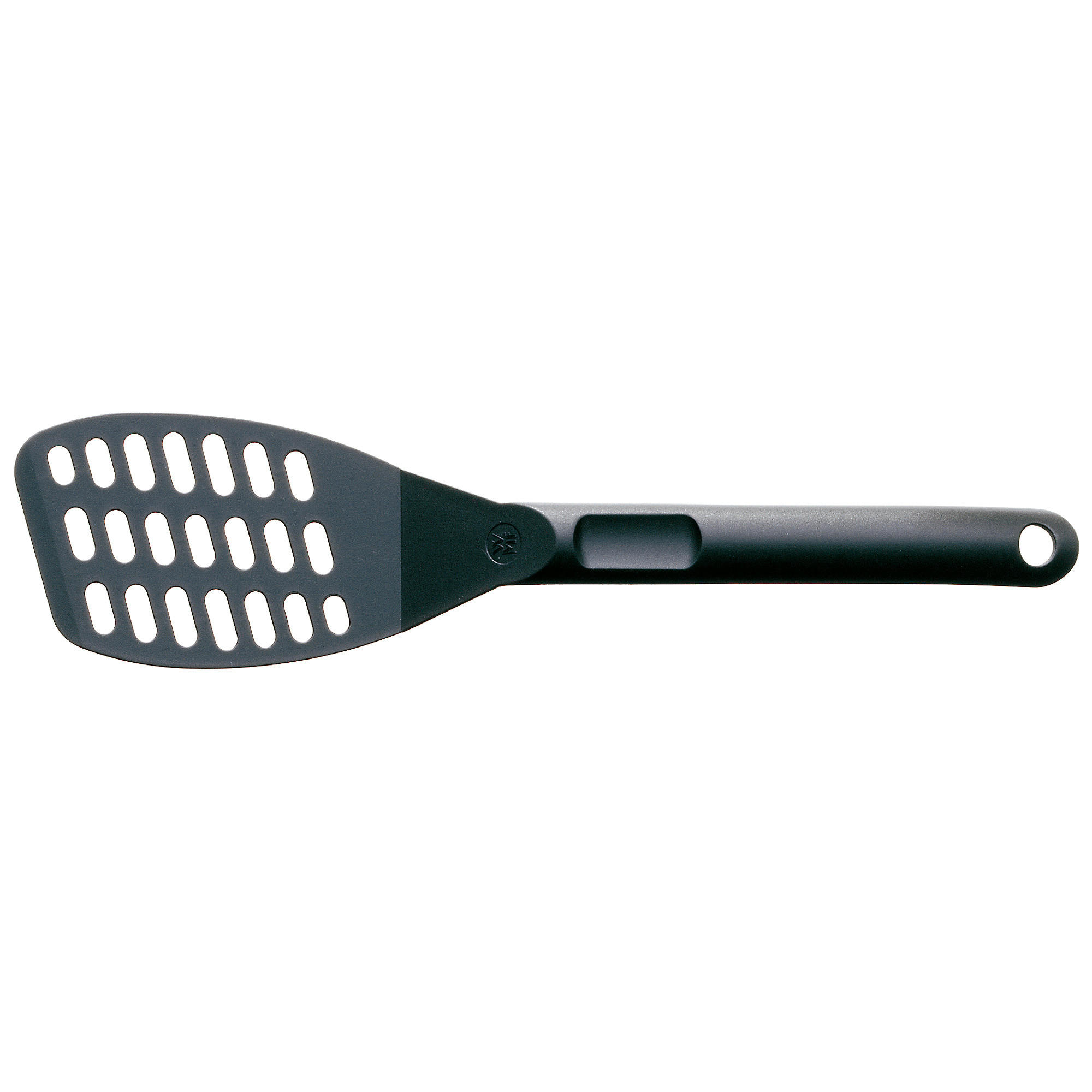 PFANNENWENDER  - Schwarz, Basics, Kunststoff (16cm) - WMF