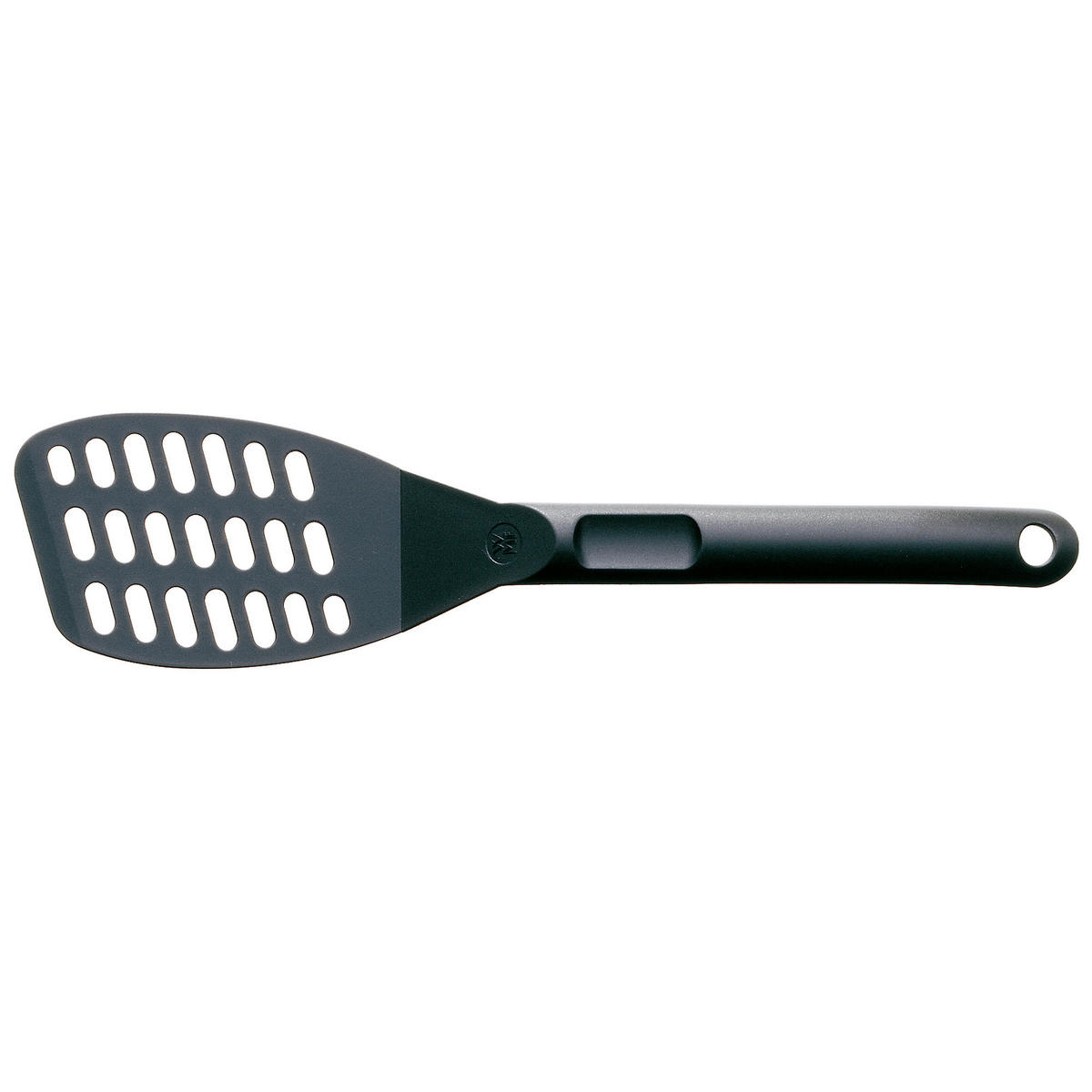 PFANNENWENDER  - Schwarz, Basics, Kunststoff (16cm) - WMF