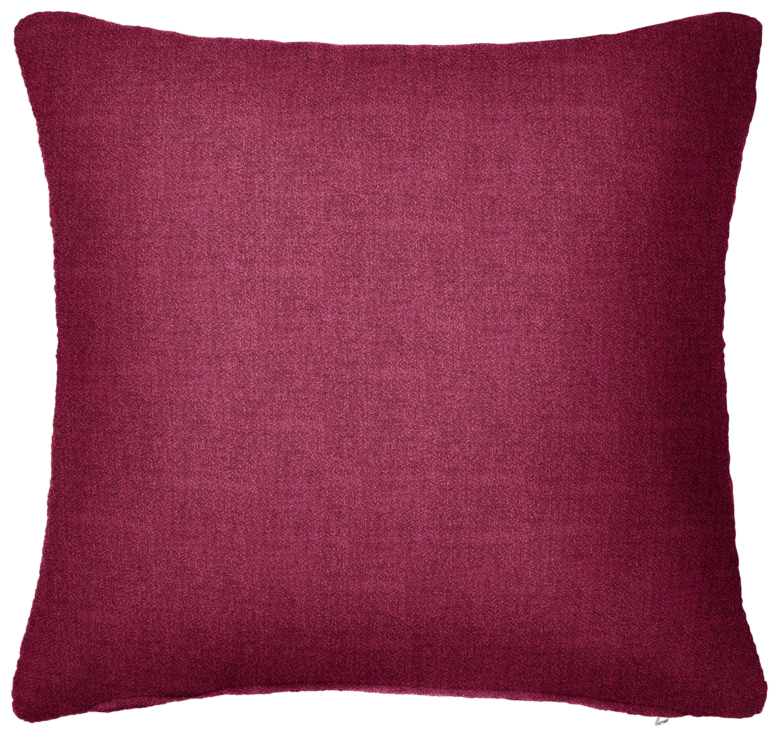 ZIERKISSEN  40/40 cm   - Rot, MODERN, Textil (40/40cm) - Novel