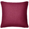 ZIERKISSEN  40/40 cm   - Rot, MODERN, Textil (40/40cm) - Novel
