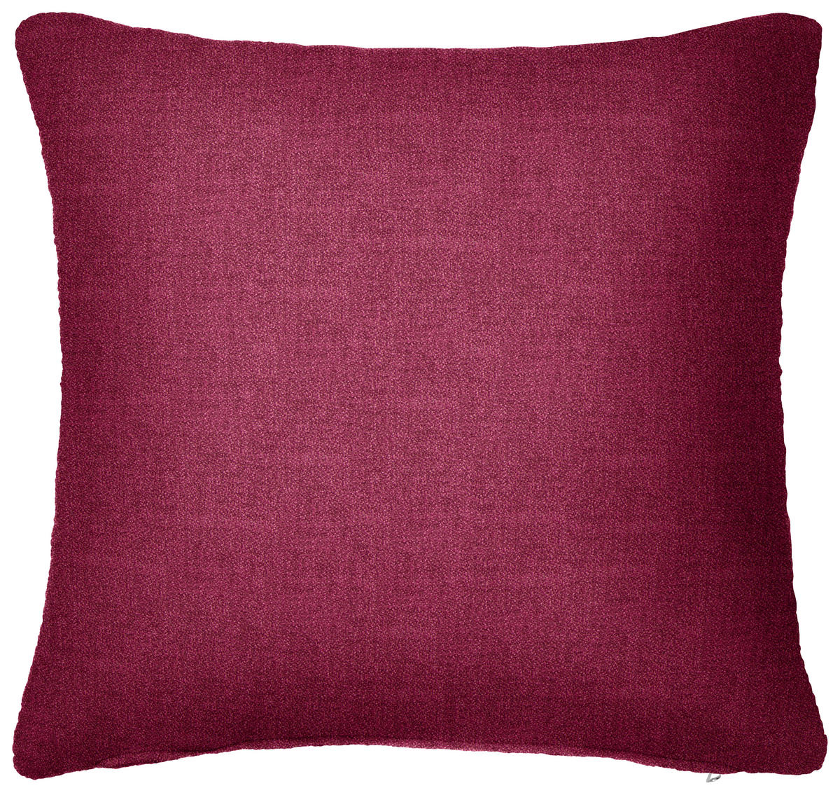 ZIERKISSEN  40/40 cm   - Rot, MODERN, Textil (40/40cm) - Novel