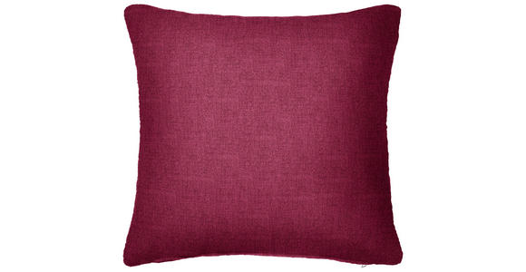 ZIERKISSEN  40/40 cm   - Rot, MODERN, Textil (40/40cm) - Novel