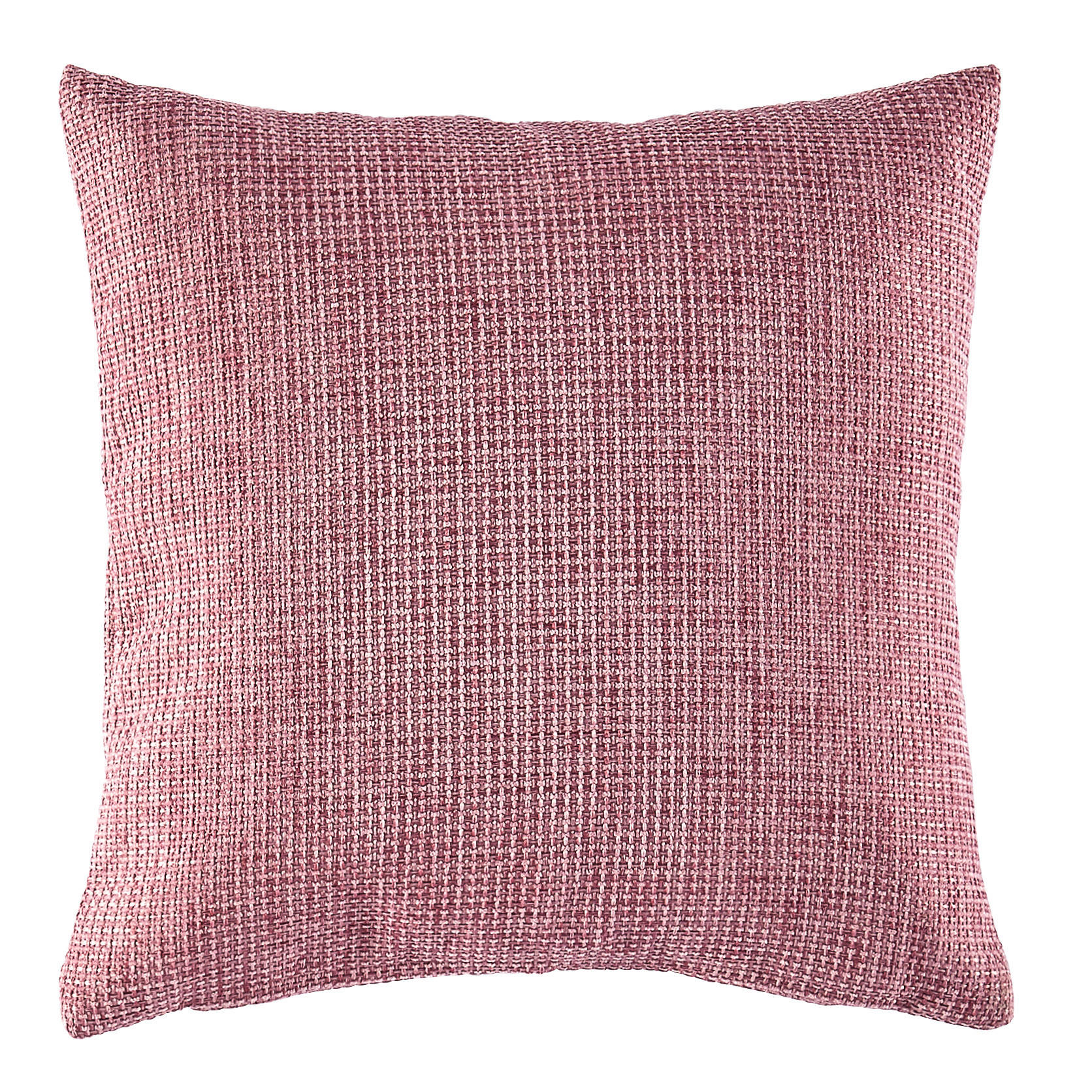 KISSENHÜLLE DALLAS 40/40 cm  - Altrosa, KONVENTIONELL, Textil (40/40cm) - Novel