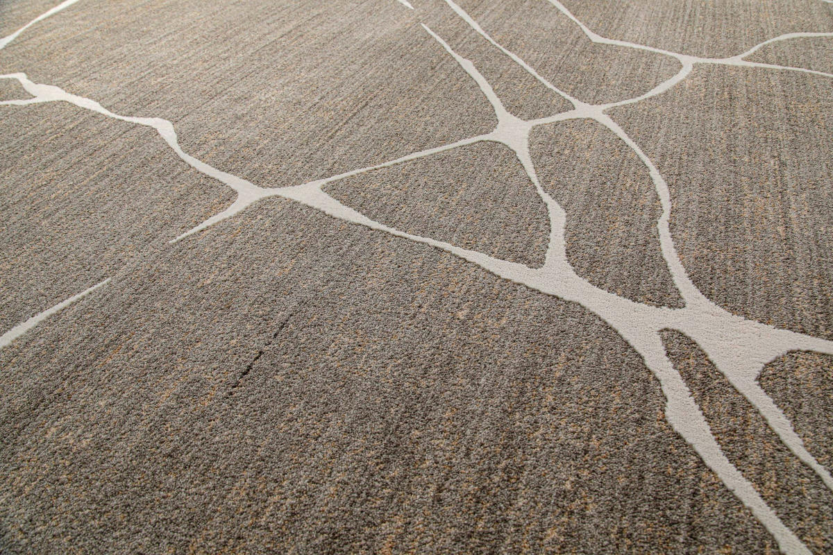 WEBTEPPICH 200/290 cm Esprit Greige  - Greige, Basics, Textil (200/290cm) - Esprit